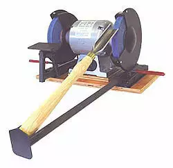 Wolverine Sharpening System 1 Wolverine Sharpening System