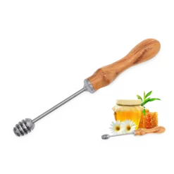 Honey Dipper - Stainless Steel Kit