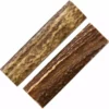 Knife Scales - Genuine Antler / Stag Scales - 3x.75x.25" Approx. -tools Sales Shop horn4399