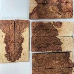 Honduran Rosewood Burl Knife Scales -tools Sales Shop image 88ede572 ad8a 4ab9 a86d 420bf811da9d scaled