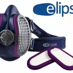 GVS Elipse P100 Respirator