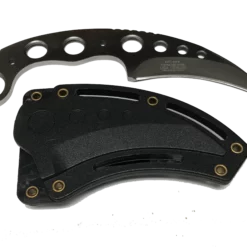 Tactical Karambit Ss-Blk Finish W/ Moulded Sheath -tools Sales Shop kar2 4a3d017e da82 4ffa a3c1 e87f3aa45c4d
