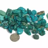 XL Kingman & Evans Natural Turquoise Nuggets 2 Oz -tools Sales Shop large nuggets2
