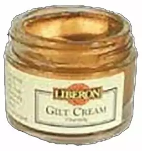 Liberon Gilt Cream 2 Liberon Gilt Cream - Image 2