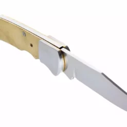 Buck Horn Lock Back Folder - 9CR14 Stainless Steel 5 Buck Horn Lock Back Folder - 9CR14 Stainless Steel -tools Sales Shop lockback3