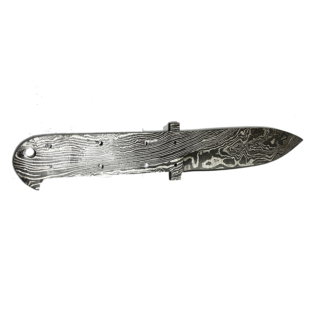 Economy - The M1 Damascus Blank 3 Economy - The M1 Damascus Blank - Image 3