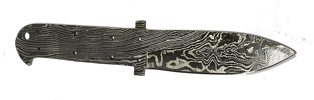 Economy - The M1 Damascus Blank 2 Economy - The M1 Damascus Blank - Image 2