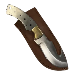Economy - Mathew's Guthook Blade W/ Brass Bolster 9" Overall - S.S. 5 Economy - Mathew's Guthook Blade W/ Brass Bolster 9" Overall - S.S. -tools Sales Shop mako2PNG600x600 555ca312 d3ec 4d58 bc7d df21e80f3bef