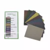 Mesh 4"x3" Soft Touch 9 Sheet Kit With Sponge Block -tools Sales Shop mesh4x3x600x600