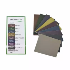 Mesh 4"x3" Soft Touch 9 Sheet Kit With Sponge Block