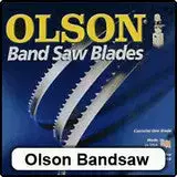 Bandsaw Blades - Olson Flex-Back 89.5"