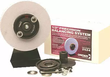 Oneway 3/4" Precision Balance System 1 Oneway 3/4" Precision Balance System