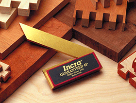 Incra 7" 45Degree Angle 1 Incra 7" 45Degree Angle