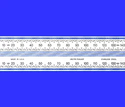 Incra 12"/300MM Marking Rule