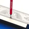 Incra 12"/300MM Centering Rule -tools Sales Shop p specialtyrules body1