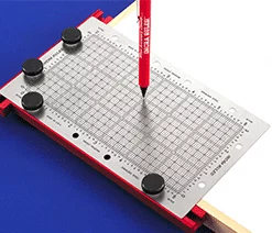 Incra 6"x3" X-Y Marker