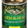 General Finishes Arm-R-Seal - Pints, Quarts & Gallons -tools Sales Shop product image oil based top coat arm r seal 2014 general finishes largePNG