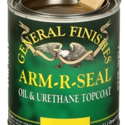 General Finishes Arm-R-Seal - Pints, Quarts & Gallons
