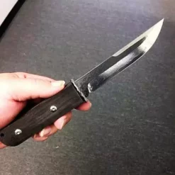 Damascus Tanto Kit San Mai Damascus