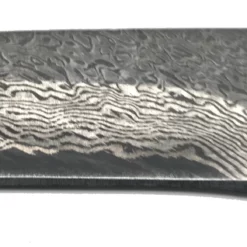 Damascus San Mai Bird And Trout -tools Sales Shop sc3 Bird and trout Dams CLose2 PNG