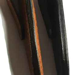 Knife Sheath Tooled Leather - SH300 - 1 1/8" Opening And A 5 1/8" Length - Hand Made In USA -tools Sales Shop side2PNG