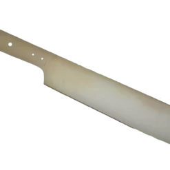 Southern Butcher/Chef Knife Blank - Satin 13"