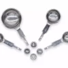 Measuring Spoon Set Kit - Stainless Steel - 1/4 TSP, 1/2 TSP, 1 TSP & 1 TBS -tools Sales Shop spoonswrwfs