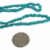 Sleeping Beauty 18" Natural Turquoise Strands -tools Sales Shop strand 2Jpeg