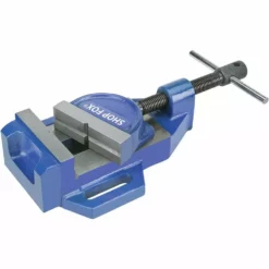 Tilting Jaw Drill Press Vise 4"