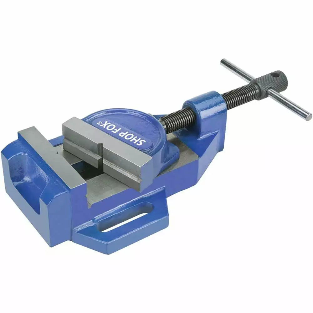Tilting Jaw Drill Press Vise 4" 1 Tilting Jaw Drill Press Vise 4"