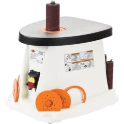 Shop Fox Oscillating Spindle Sander W1831 -tools Sales Shop w1831 1 large 81526bab 2745 4ccb a46e 3106ccac11a6