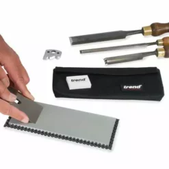 Trend Diamond Wetstone Double Sided 8" (fine/coarse) DWS/W8/FC -tools Sales Shop w86