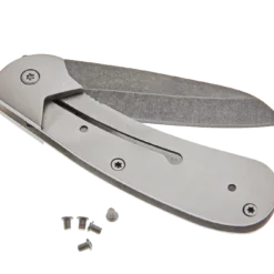 Wolverine Liner Lock Folder -Stone Washed
