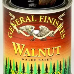 General Finishes Water Based Wood Stains