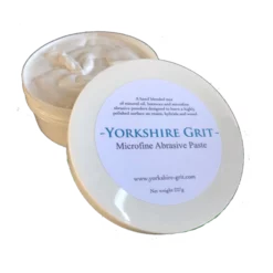 Yorkshire Grit Microfine Abrasive Paste